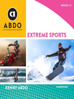 cover image of Extreme Sports